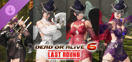 DOA6LR Nyotengu Demonic Tengu Bundle