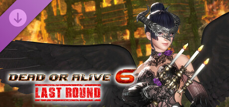 DOA6LR Nyotengu Demonic Tengu: Abyss