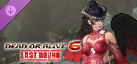 DOA6LR Nyotengu Demonic Tengu: Purgatory