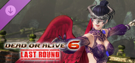 DOA6LR Nyotengu Demonic Tengu: Twilight