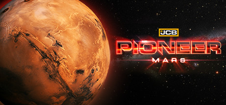 JCB Pioneer: Mars banner image