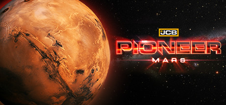 JCB Pioneer: Mars Cover Image