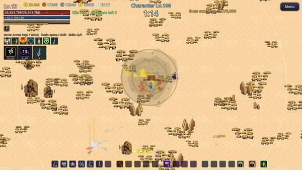 My Own Roguelike: RPG — 7