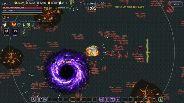 My Own Roguelike: RPG — 5