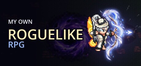 My Own Roguelike: RPG artwork