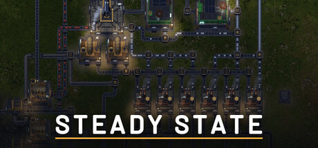 STEADY STATE