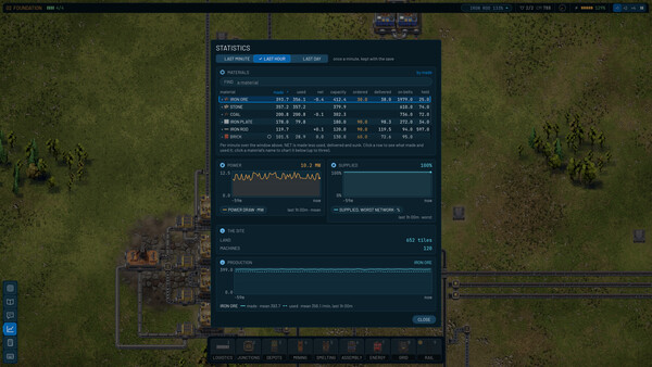STEADY STATE screenshot 6