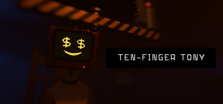 Ten-Finger Tony — Steam header