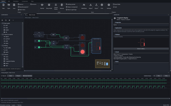 LogicForge screenshot 5