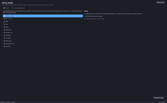 LogicForge screenshot 3