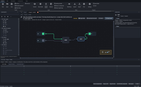 LogicForge screenshot 2