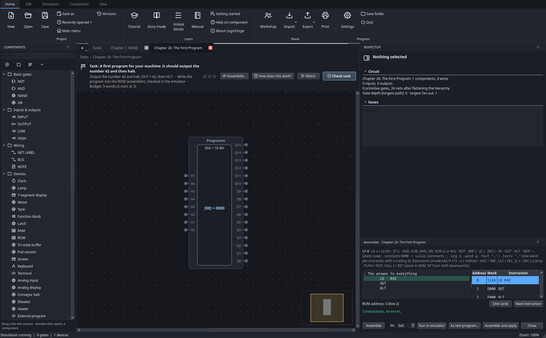 LogicForge screenshot 4