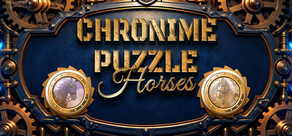 Chronime Puzzle: Horses