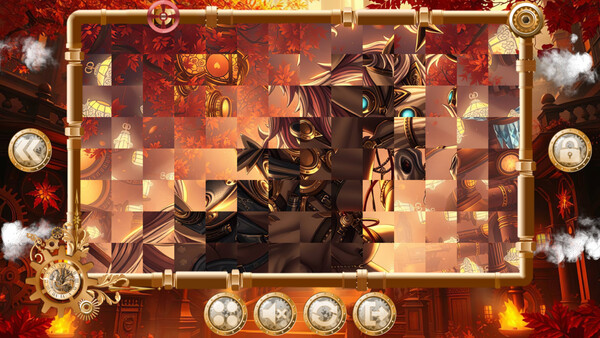 Chronime Puzzle: Horses screenshot 7