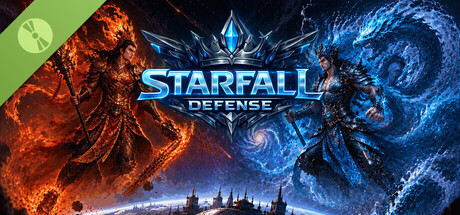 Starfall Defense Demo 표지