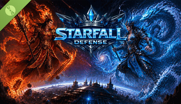 Starfall Defense Demo