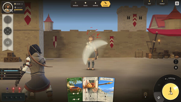 After Troy Screenshot