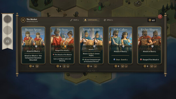 After Troy screenshot 5