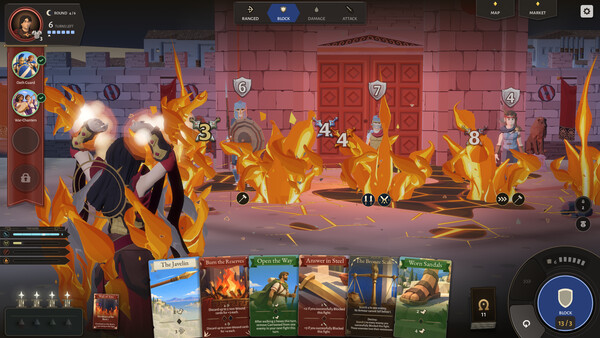 After Troy screenshot 7