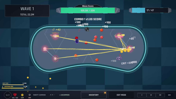 Marble Factory screenshot 1