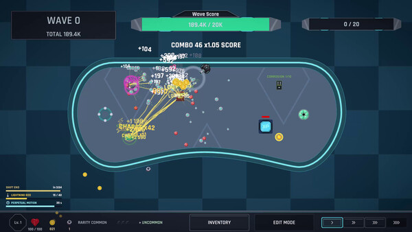 Marble Factory screenshot 2