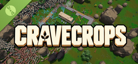 Cravecrops - Farming Defense Demo