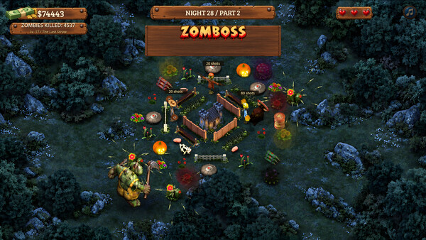 Screenshot of Farmkill Remastered