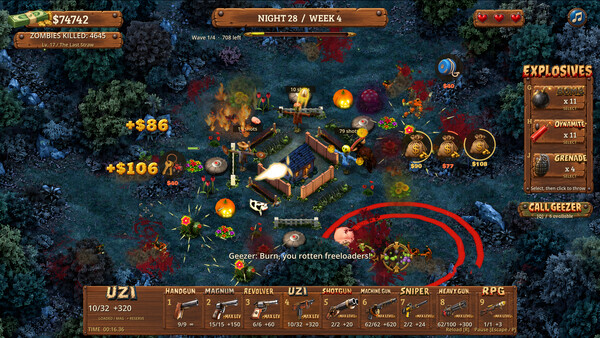 Farmkill Remastered screenshot 2
