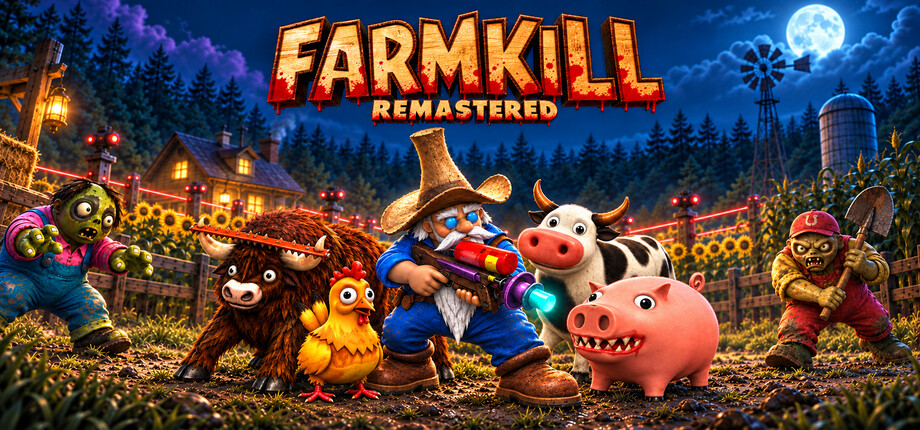 Farmkill Remastered header image