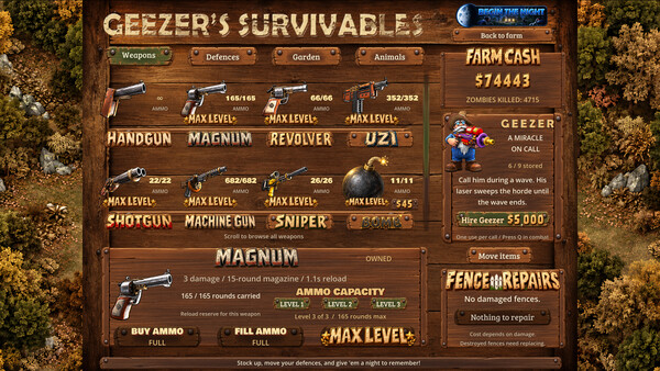 Farmkill Remastered screenshot 6
