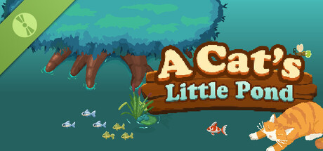 A Cat's Little Pond Demo 표지