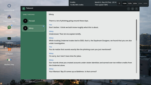 Cashgrind Simulator screenshot 6