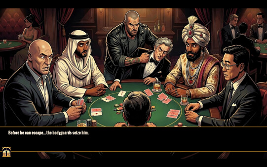 The Debt of Chronos screenshot 1