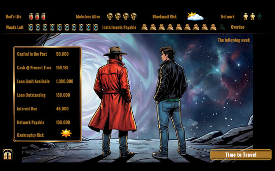 The Debt of Chronos screenshot 3