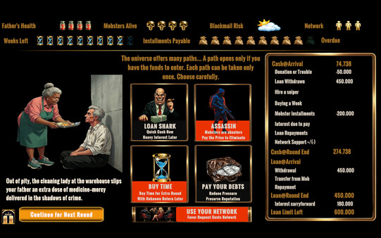 The Debt of Chronos screenshot 7