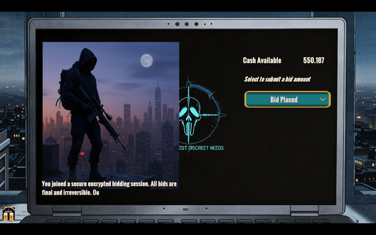 The Debt of Chronos screenshot 9