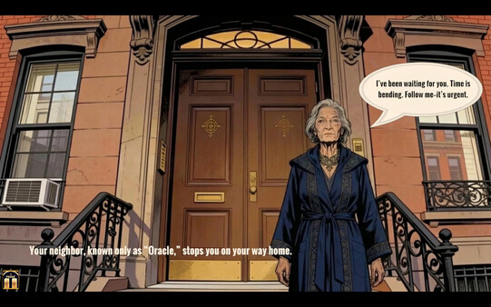 The Debt of Chronos screenshot 6