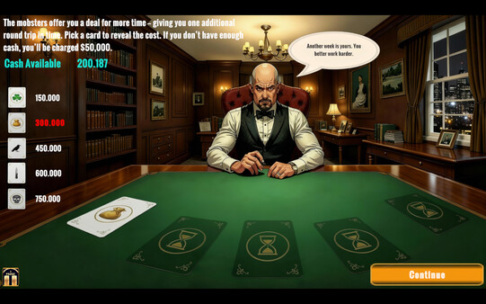 The Debt of Chronos screenshot 10