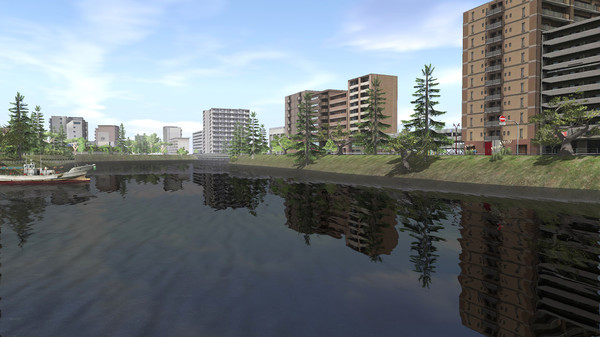 Trainz Route: Chiyoda Branch Line