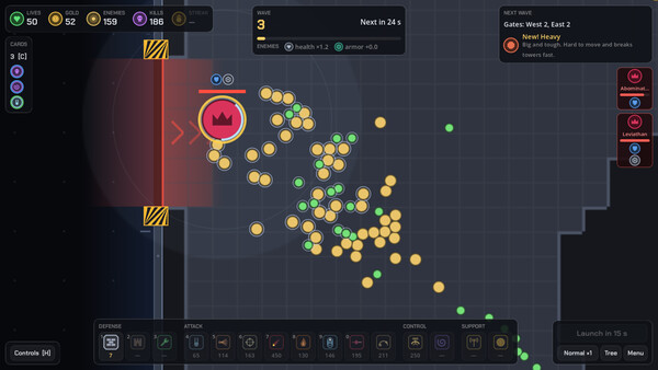 Horde Lab — 11