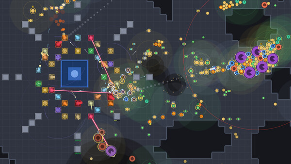 Horde Lab screenshot 1