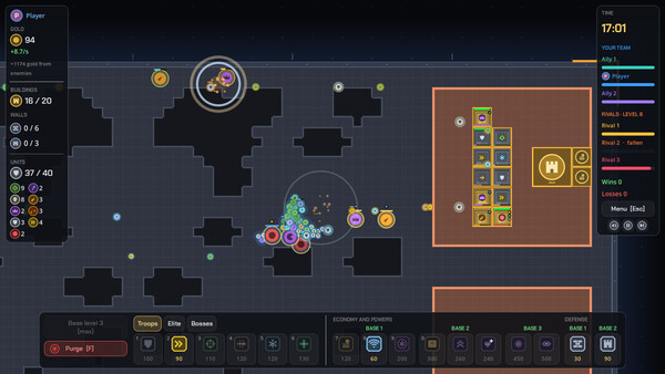 Horde Lab — 2