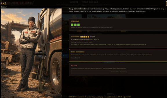 Screenshot of Geargrave Outlands