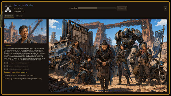Geargrave Outlands screenshot 5