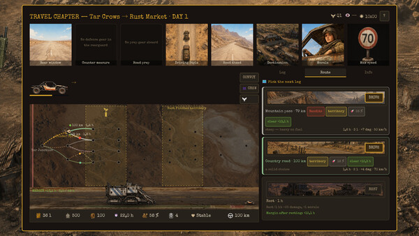 Geargrave Outlands screenshot 8