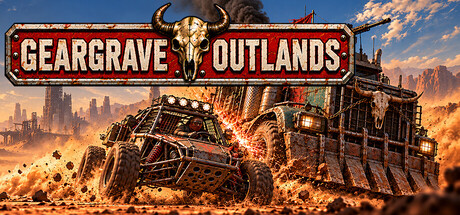 Geargrave Outlands artwork