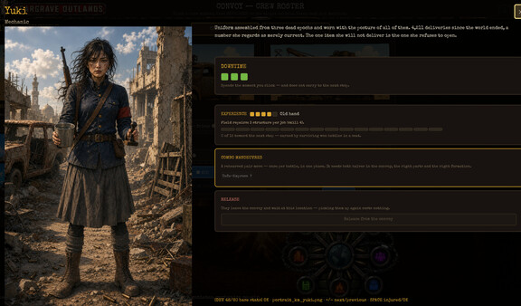 Screenshot of Geargrave Outlands