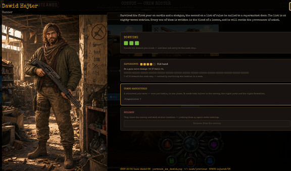 Screenshot of Geargrave Outlands