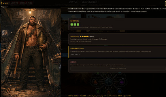 Screenshot of Geargrave Outlands