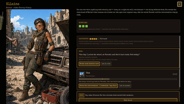 Geargrave Outlands screenshot 4